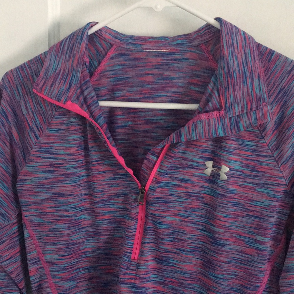 💙✅Under armour dry fit long sleeve top - Picture 2 of 3